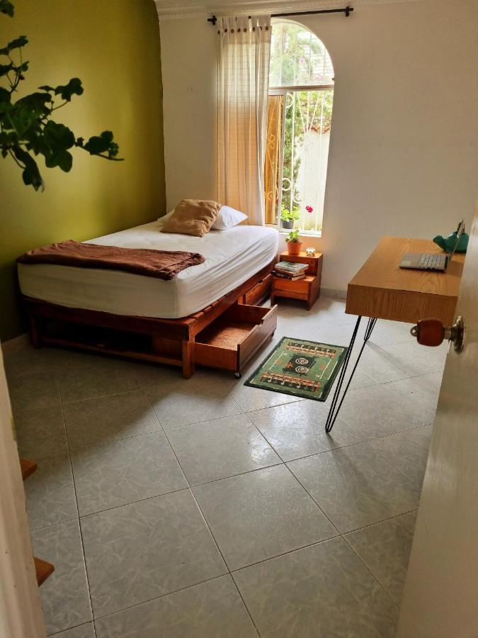 Tatami Hostel Букараманга Экстерьер фото