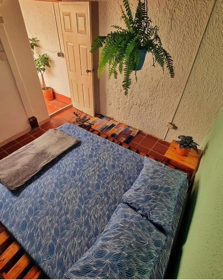Tatami Hostel Букараманга Экстерьер фото