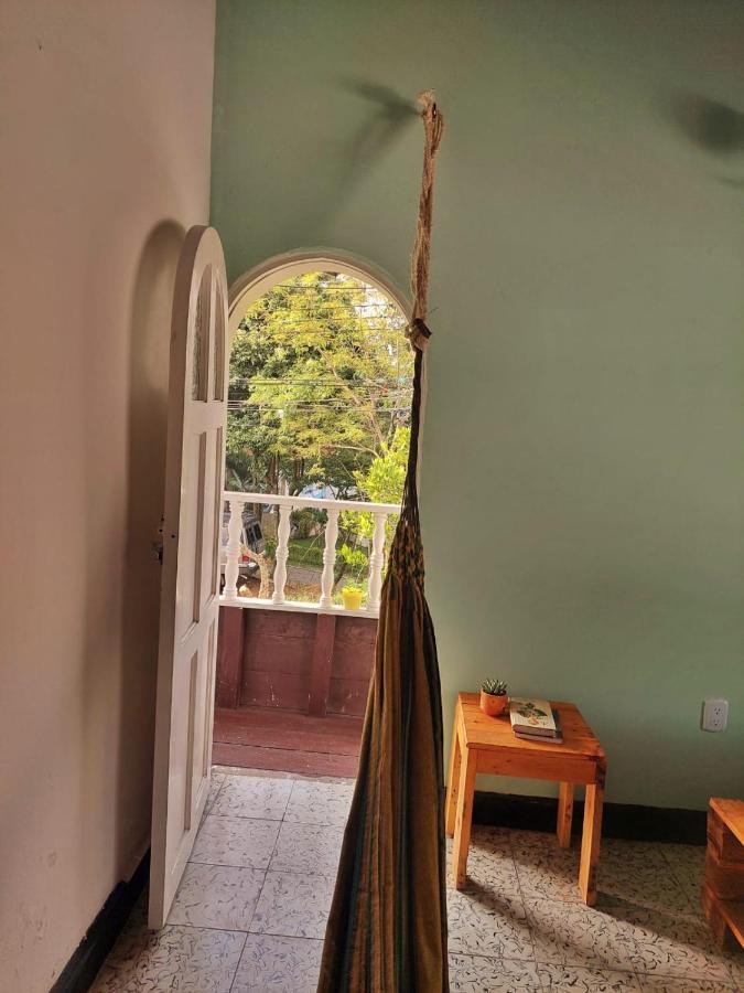 Tatami Hostel Букараманга Экстерьер фото