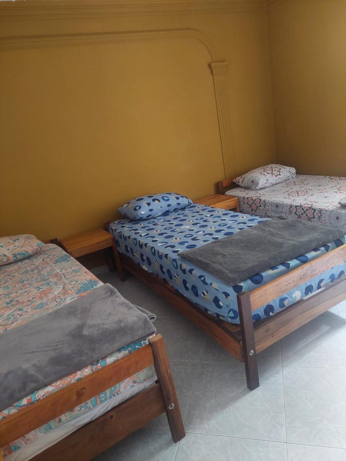 Tatami Hostel Букараманга Экстерьер фото