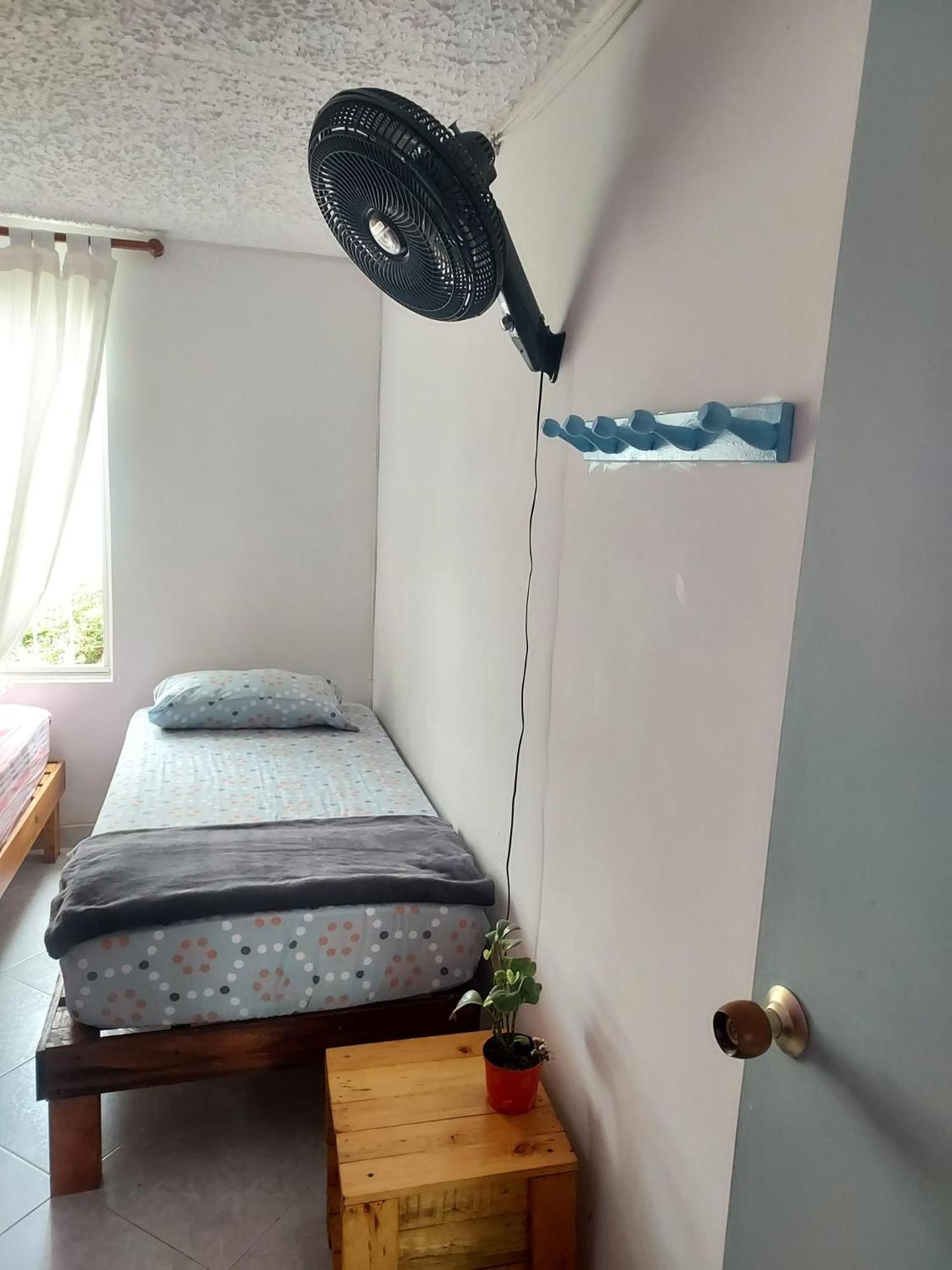 Tatami Hostel Букараманга Экстерьер фото
