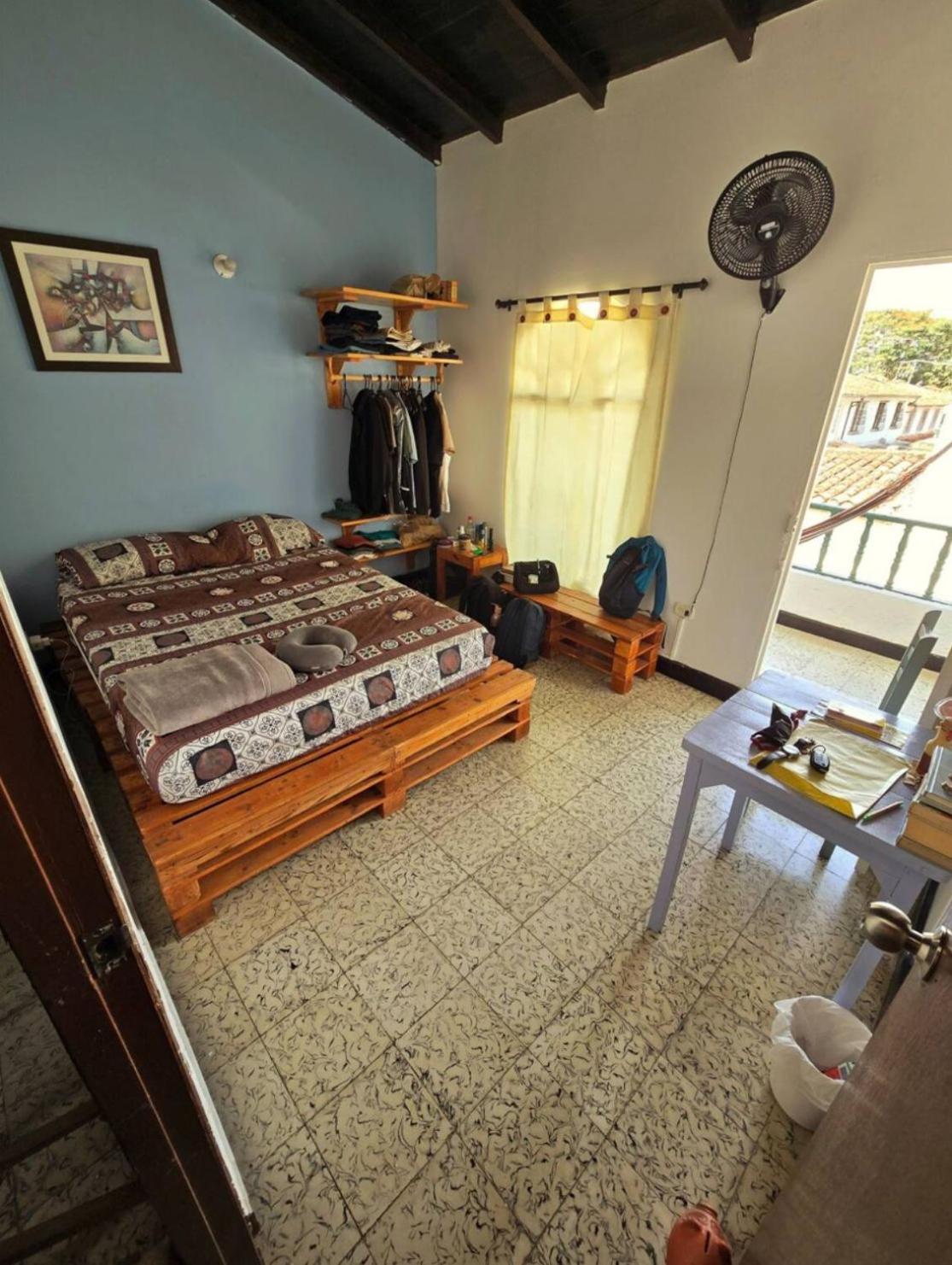 Tatami Hostel Букараманга Экстерьер фото