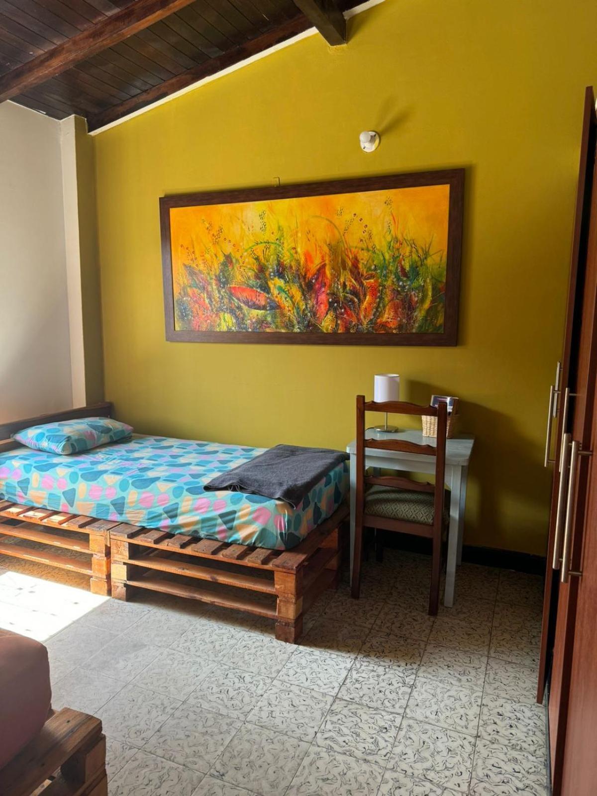 Tatami Hostel Букараманга Экстерьер фото