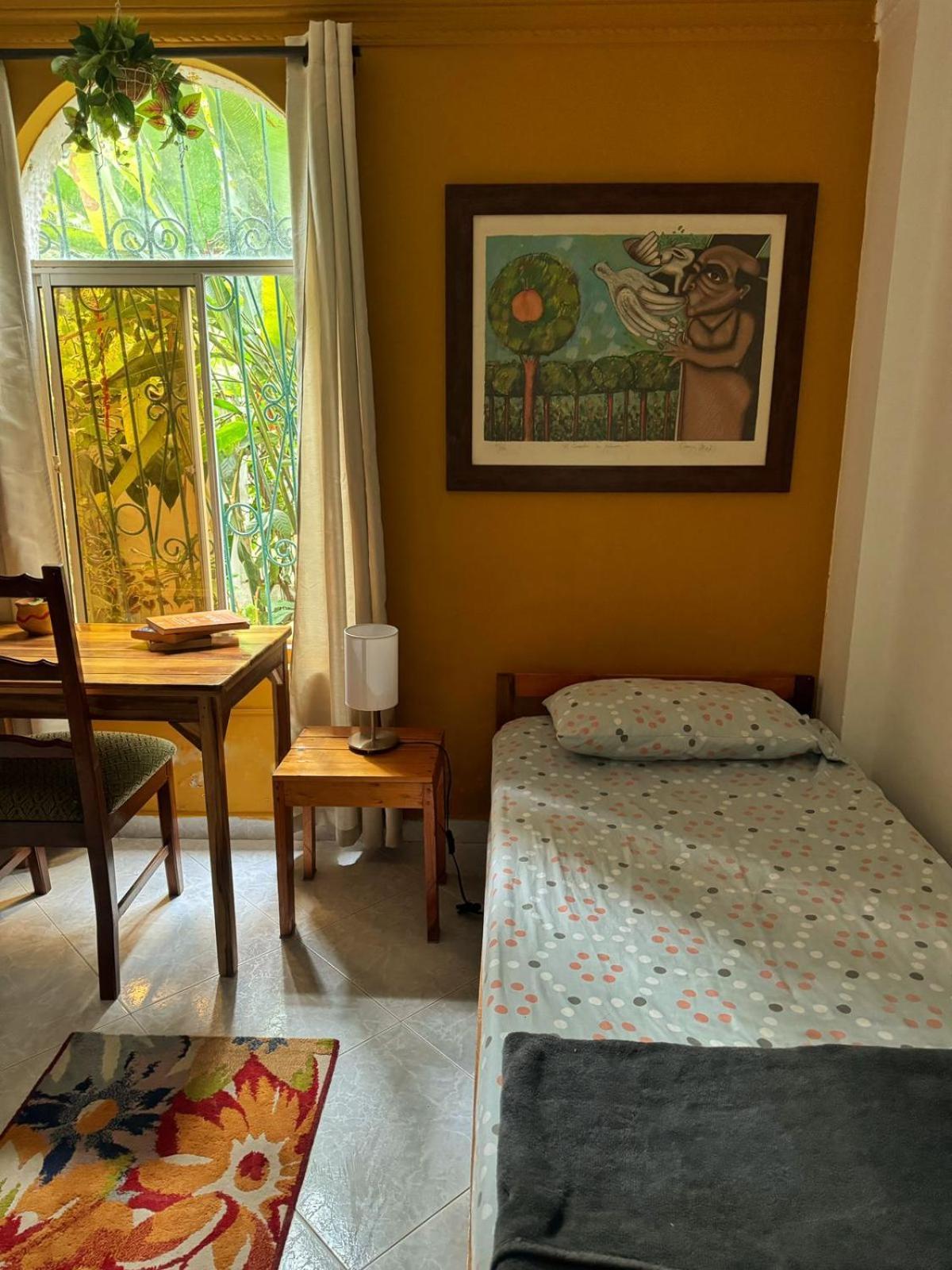 Tatami Hostel Букараманга Экстерьер фото